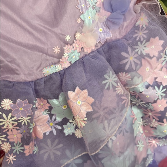 Disney Store Encanto Isabela Dress – Size 4 – NEW WITH TAGS - Picture 4 of 4